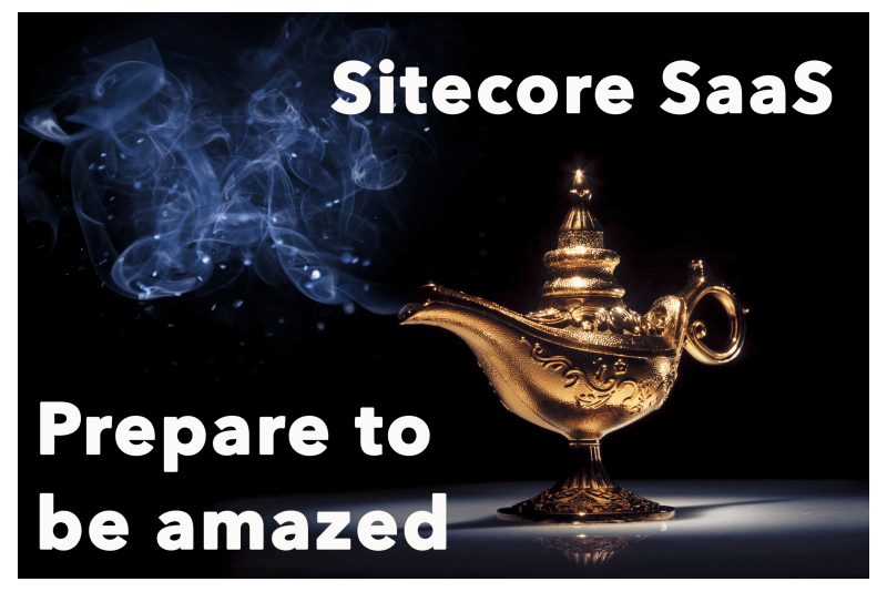 Prepare to be amazed by XCentium's Sitecore SaaS solution