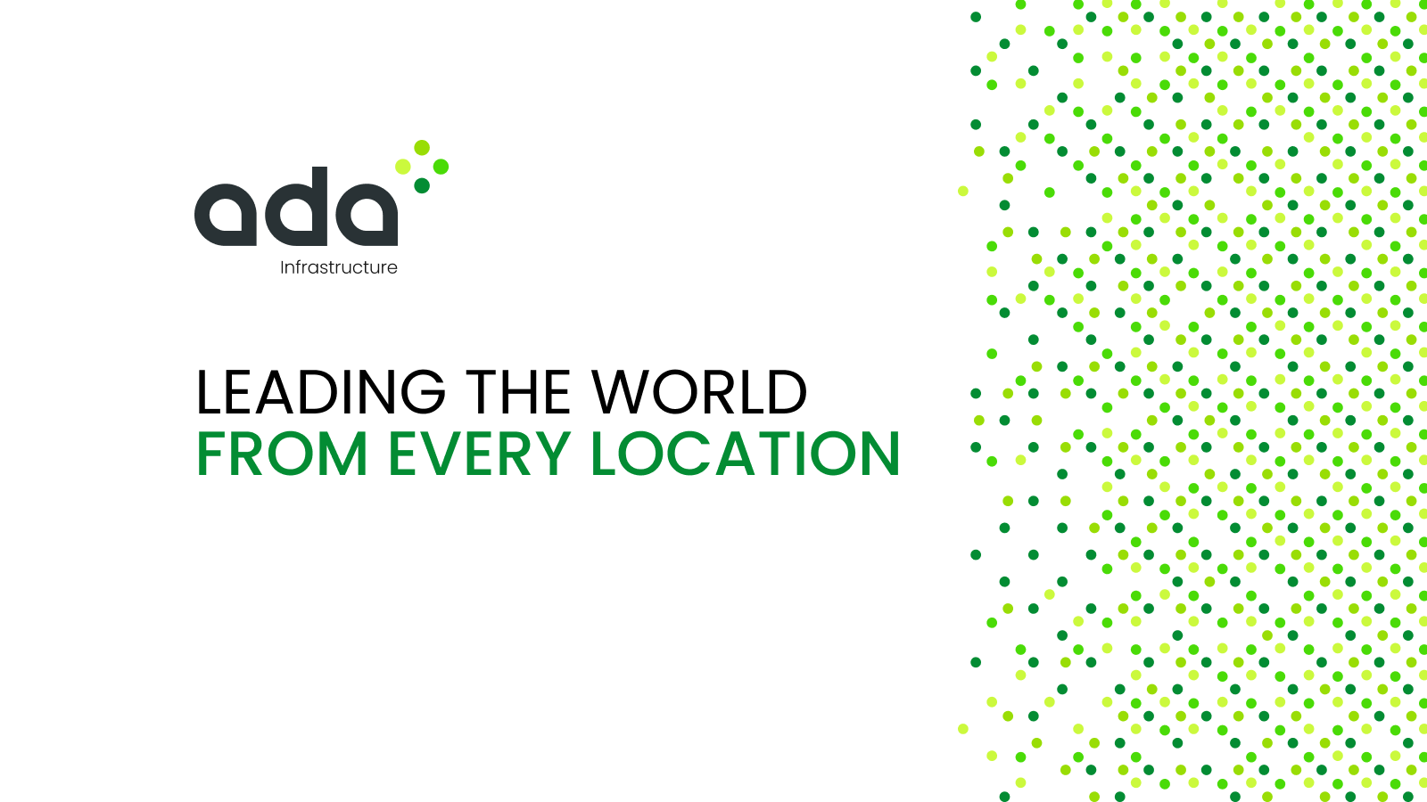 Locations | Ada