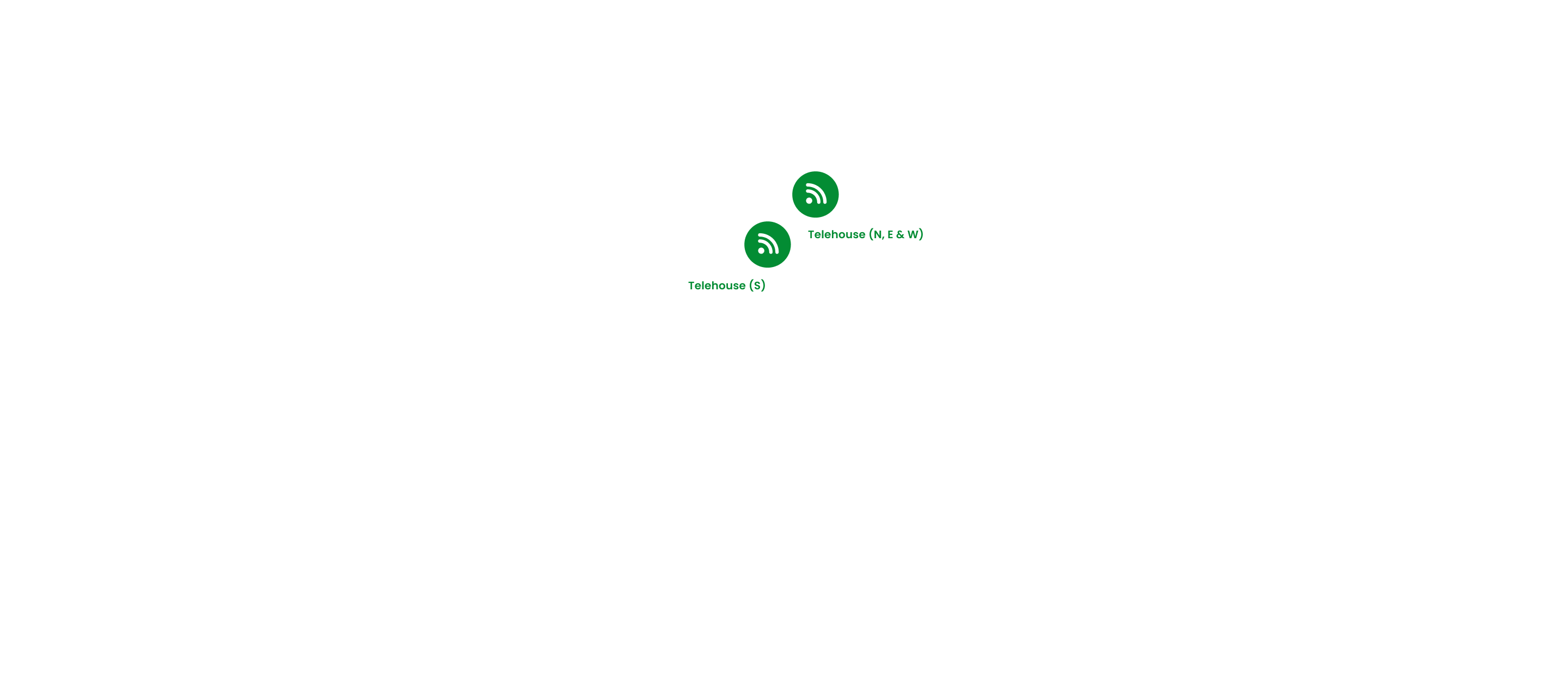 接続性 Map