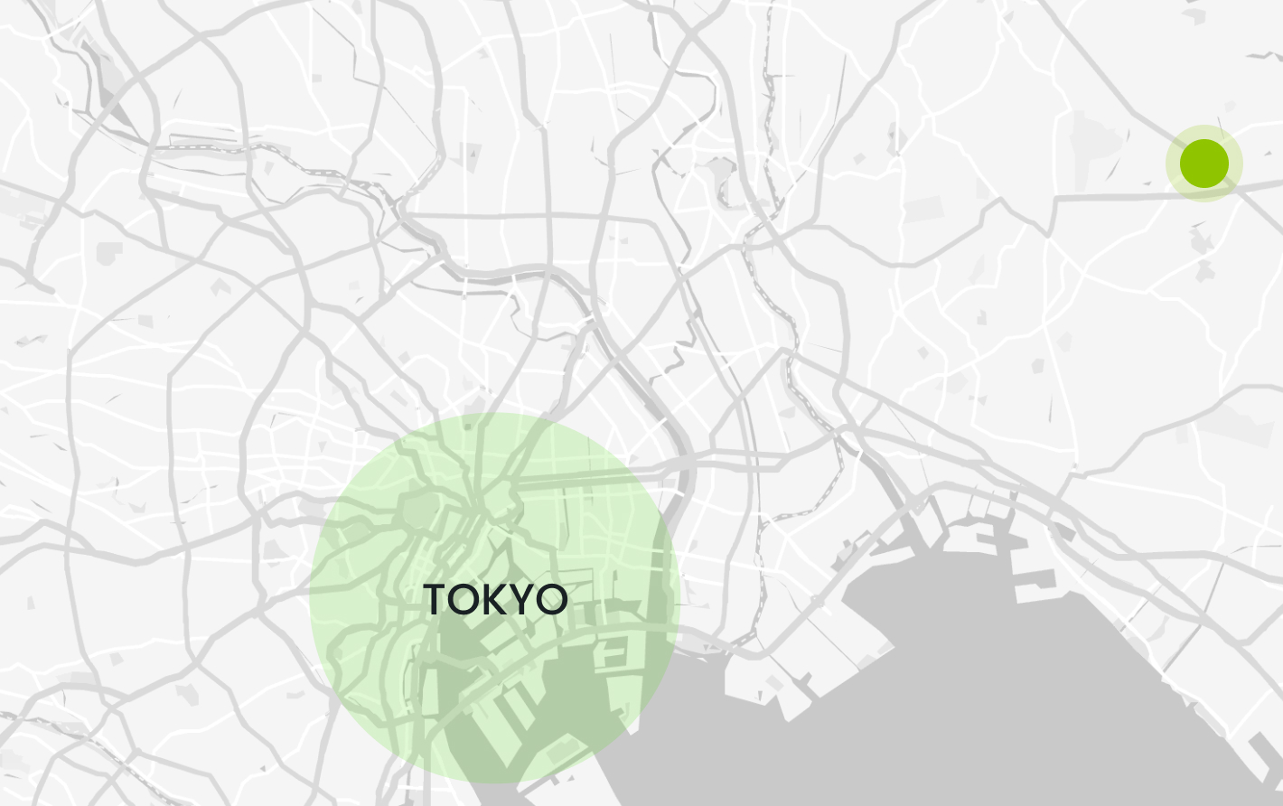 Tokyo East 2 | Ada