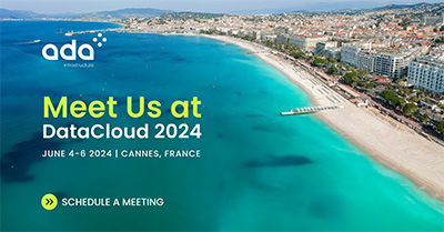 Connect With Us At Datacloud 2024 | Ada