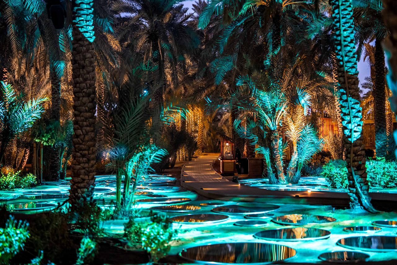 من قصر الخريمة إلى السور... زوار ليالي الدرعية يكتشفون تاريخًا متجذرًا وتجربة أصيلة